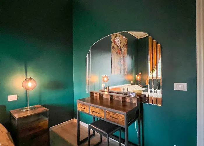 La Fontana Bed & Breakfast