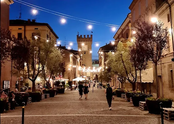 La Fontana فندق مبيت وإفطار سبيلامبيرتو